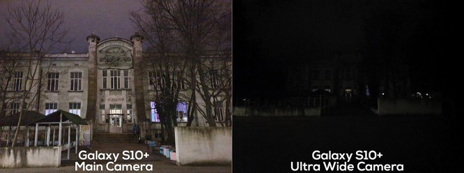 So sánh ảnh chụp đêm giữa Galaxy S10+ với Google Pixel 3 và iPhone XS: nhà vua đã lộ diện ảnh 12
