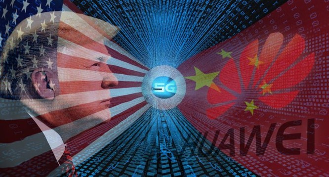 Mỹ chẳng có chiến lược gì để đối đầu với Trung Quốc trong cuộc đua 5G? ảnh 1