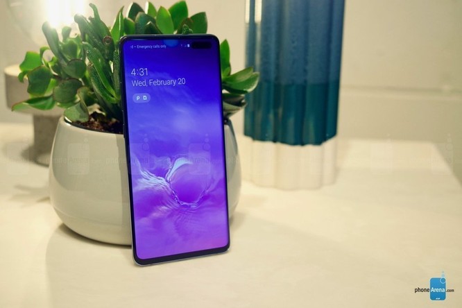 8 mẫu điện thoại 5G ra mắt vào năm 2019 ảnh 1