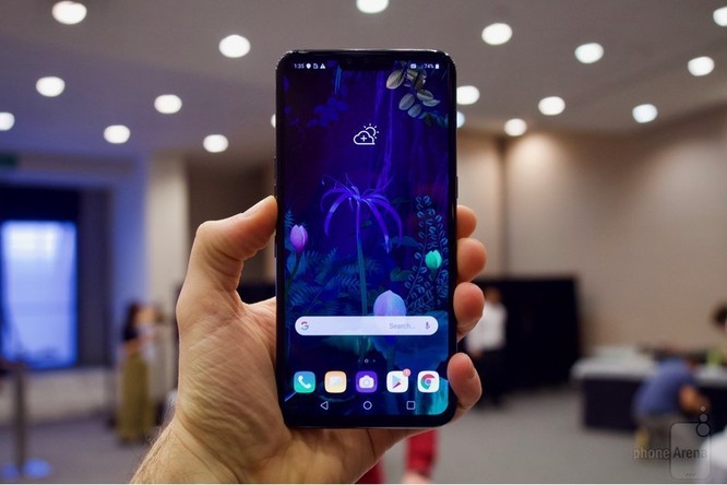8 mẫu điện thoại 5G ra mắt vào năm 2019 ảnh 2