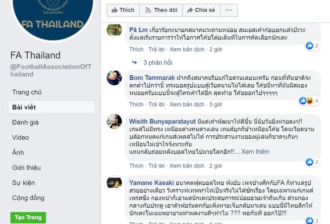Báo chí và người hâm mộ Thái Lan nói gì về trận thua trước Việt Nam? ảnh 3