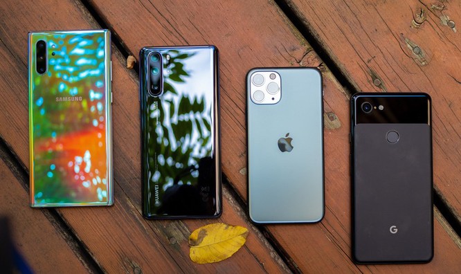 So sánh khả năng chụp Selfie giữa iPhone 11, Galaxy Note 10, iPhone XR và Pixel 3: Ai là “vua chụp selfie”? ảnh 1