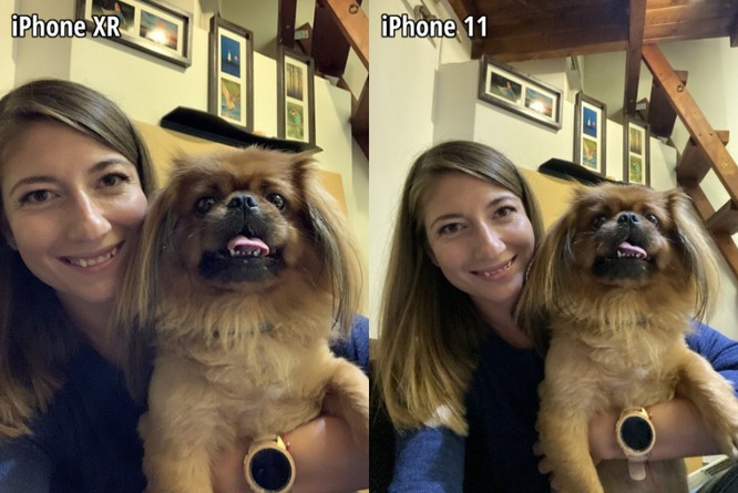 So sánh khả năng chụp Selfie giữa iPhone 11, Galaxy Note 10, iPhone XR và Pixel 3: Ai là “vua chụp selfie”? ảnh 9