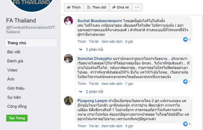 Báo chí và người hâm mộ Thái Lan nói gì về việc bị U22 Việt Nam cho “xách vali về nước”? ảnh 2