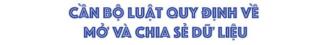 PGS.TS Nguyễn Ái Việt lý giải vì sao Việt Nam cần có Luật Dữ liệu mở ảnh 1