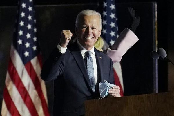 Bầu cử TT Mỹ 2020: Chỉ cần 6 phiếu đại cử tri nữa, ông Biden sẽ là Tổng thống thứ 46 của Mỹ ảnh 28