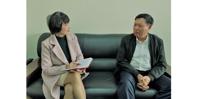 Thứ trưởng Đỗ Xuân Tuyên: Người đến từ vùng dịch không phải F1, F2 khuyến khích tự theo dõi sức khỏe ảnh 5