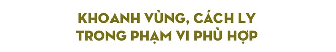 Thứ trưởng Đỗ Xuân Tuyên: Người đến từ vùng dịch không phải F1, F2 khuyến khích tự theo dõi sức khỏe ảnh 3