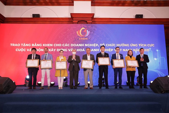 Diễn đàn QG thường niên Văn hoá với doanh nghiệp: Tiếp biến văn hoá, phát triển kinh tế bền vững ảnh 2