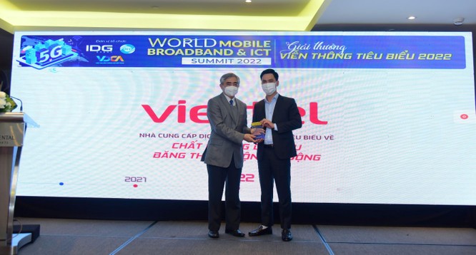 World Mobile Broadband & ICT 2022: Sự thay đổi, dịch chuyển của các dịch vụ viễn thông tại Việt Nam ảnh 1