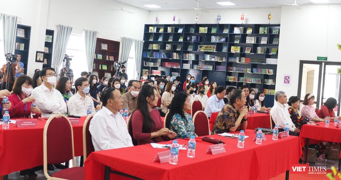 Ra mắt và triển khai Dự án "Nâng cánh ước mơ xanh" đồng hành cùng cây bút trẻ 2022 ảnh 4