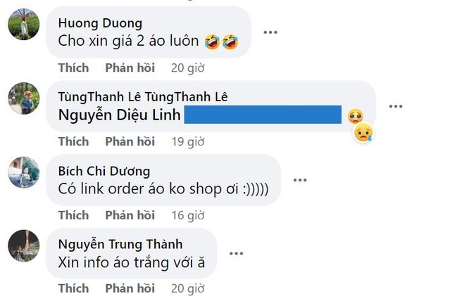 Cộng đồng mạng tìm thông tin 2 chiếc áo "hot trend" giống áo Hồ Hoài Anh từng mặc ảnh 5