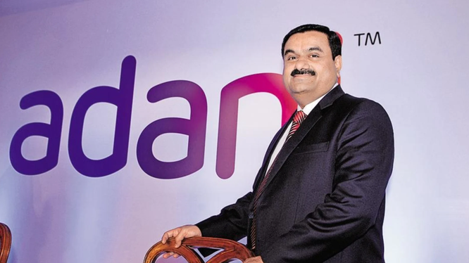 Tỷ phú Ấn Độ Gautam Adani kiếm tiền nhiều nhất trong năm 2022 ảnh 2