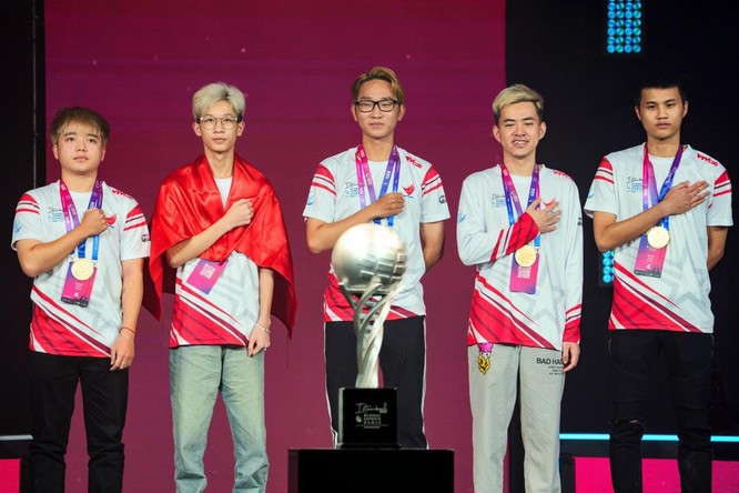 Đội PUBG Mobile Việt Nam vô địch thế giới ảnh 2