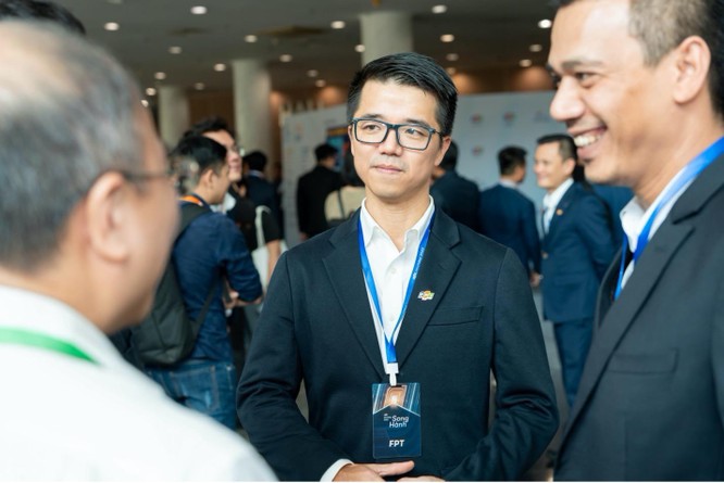 Doanh nghiệp đối thoại về chuyển đổi số tại FPT Techday 2022 ảnh 1