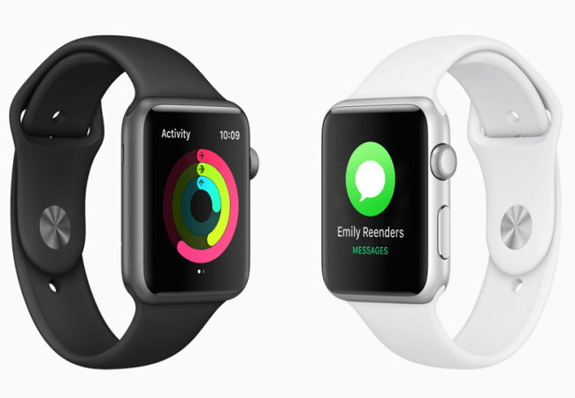 Apple Watch 3 và Apple Watch 1: Bạn nên chọn đồng hồ nào? ảnh 1