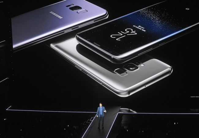 Samsung Galaxy S9: lên kệ 16/3, giá 789 USD, nhiều tính năng camera đỉnh ảnh 7