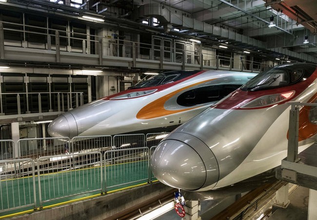 Trung Quốc đang xây dựng mạng lưới đường sắt lớn nhất thế giới ảnh 4