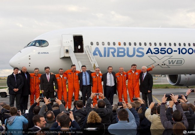 Airbus đã trở thành đối thủ cạnh tranh lớn nhất của Boeing như thế nào? ảnh 38
