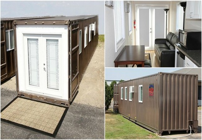 Độc đáo những ngôi nhà ống cống 10m2 – giải pháp hiệu quả về nhà ở cho thành phố đắt đỏ nhất thế giới ảnh 9