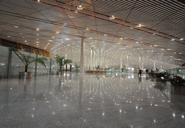 Chiêm ngưỡng 14 sân bay đẹp nhất thế giới ảnh 11
