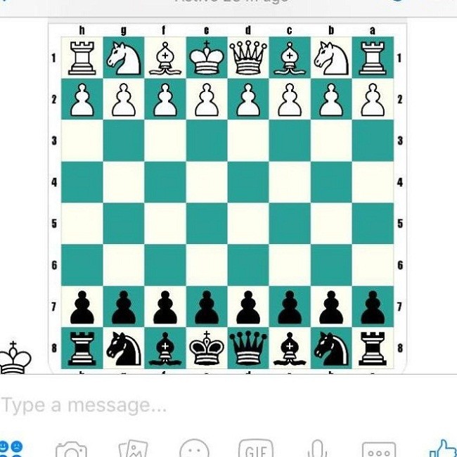 Bạn có thể chơi cờ vua trên Facebook
