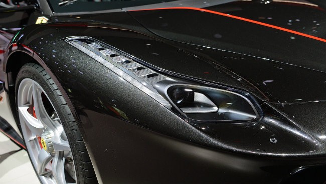 Ngắm siêu xe Ferrari LaFerrari Aperta giá 58,4 tỷ đồng cháy hàng ảnh 4