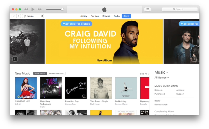 Ngăn iTunes tự khởi chạy trên máy Mac ảnh 2