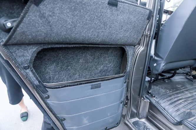 UAZ Hunter Xe Nga chỉ dành cho người hoài cổ ảnh 14
