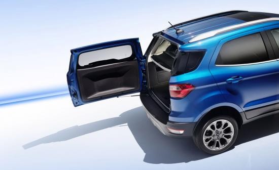 Ford EcoSport 2018 chính thức ra mắt ảnh 7