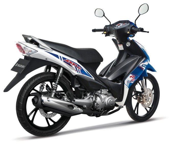 5 mẫu xe côn tay cỡ nhỏ giá rẻ nhất hiện nay ảnh 2