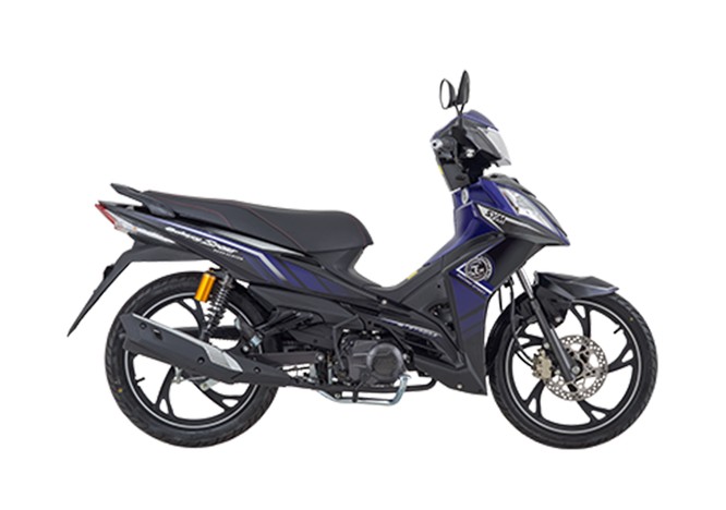 5 mẫu xe côn tay cỡ nhỏ giá rẻ nhất hiện nay ảnh 1