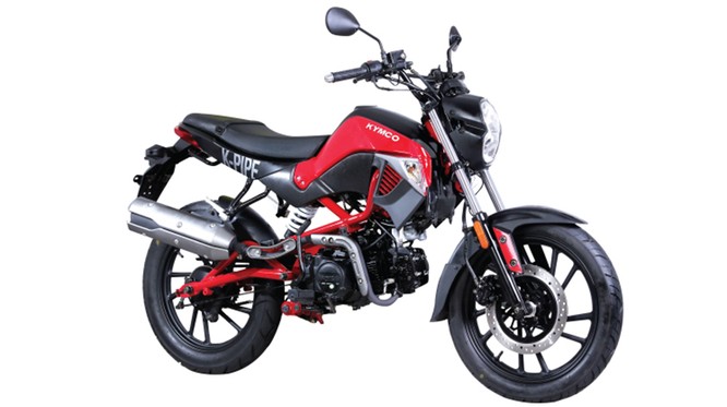 5 mẫu xe côn tay cỡ nhỏ giá rẻ nhất hiện nay ảnh 3