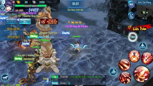 Những game PC huyền thoại được đưa lên di động ảnh 9