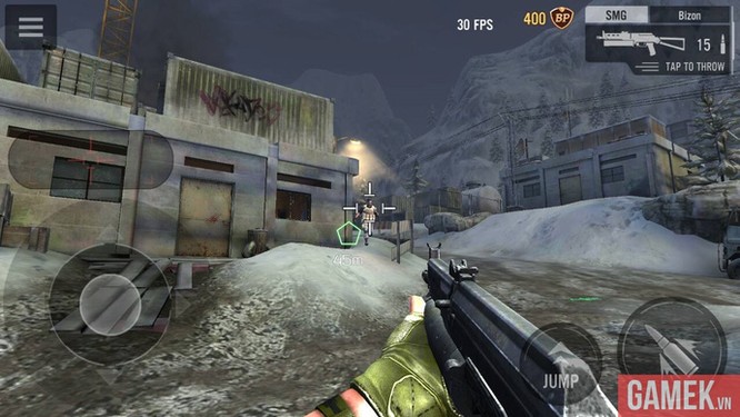 Trải nghiệm game mobile bắn súng FPS đầu tiên của Hiker Games ảnh 18