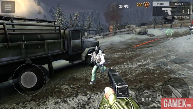 Trải nghiệm game mobile bắn súng FPS đầu tiên của Hiker Games ảnh 15