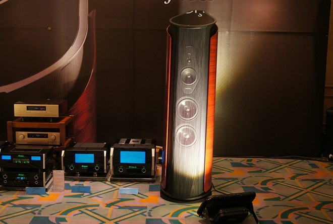 Những dàn âm thanh hi-end tiền tỷ quy tụ tại Hà Nội ảnh 7