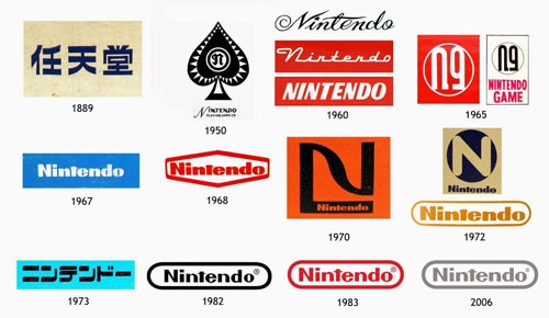 Nhìn lại logo của các hãng công nghệ qua các thời kỳ ảnh 6