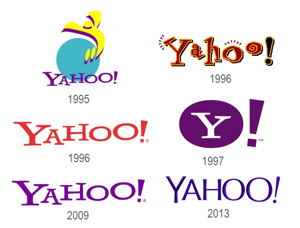 Nhìn lại logo của các hãng công nghệ qua các thời kỳ ảnh 11