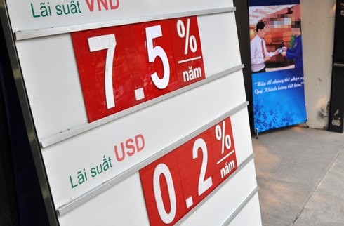 Lãi suất huy động lập đỉnh mới: 8%/năm ảnh 1