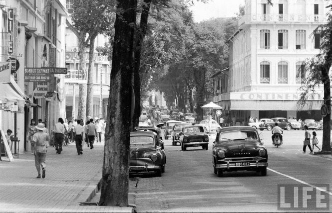  Quy hoạch Sài Gòn trước 1975 như thế nào? ảnh 1