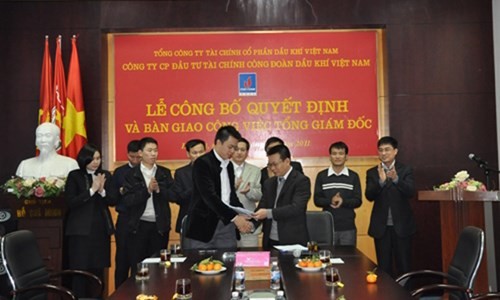 Nguyên Bộ trưởng Vũ Huy Hoàng nói gì về việc bổ nhiệm con trai? ảnh 1