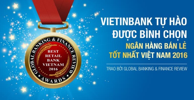 Có hay không chuyện ngân hàng Việt đi mua giải thưởng quốc tế? ảnh 4