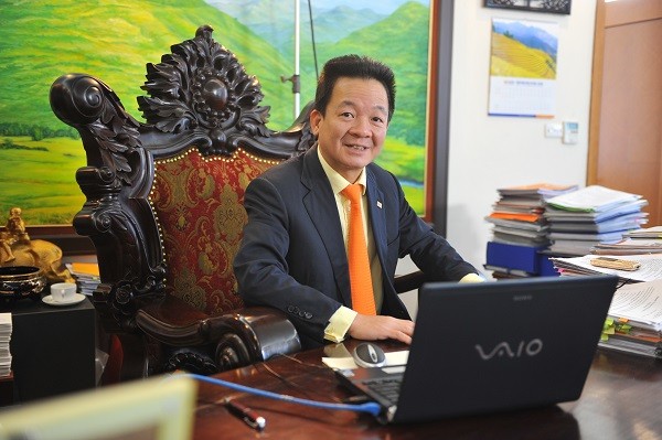 Vài điều về Tổng công ty Bảo hiểm Hàng không -- cổ đông chiến lược của Vigecam ảnh 3