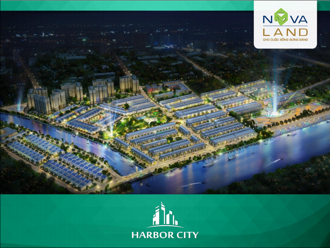 Không phải 60%, thực chất Novaland đã sở hữu hơn 83% Cảng Phú Định ảnh 1