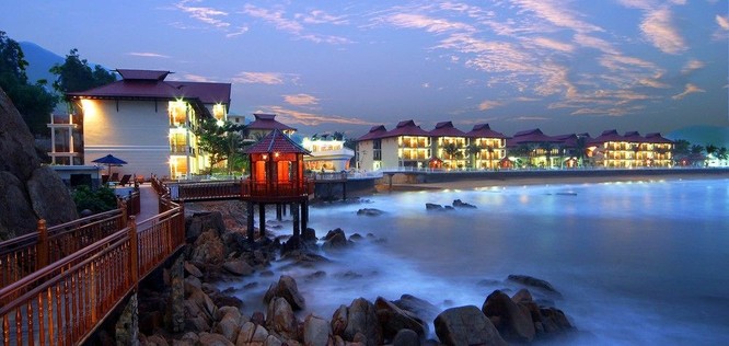 Vợ ông Trần Bắc Hà rút khỏi Công ty CP Du lịch Hoàng Anh Đất Xanh Quy Nhơn
