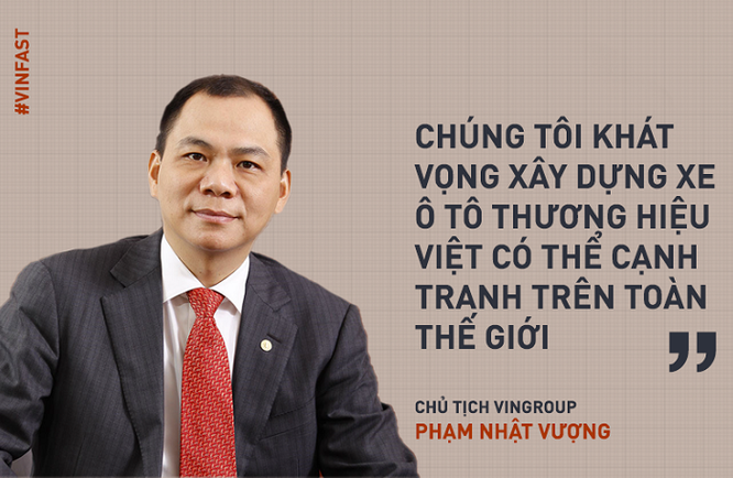 Câu chuyện Vinfast: Từ tốt đến vĩ đại... ảnh 2
