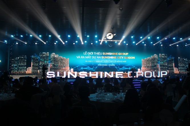 Từ The EverRich 3 đến... Sunshine City Sài Gòn ảnh 1