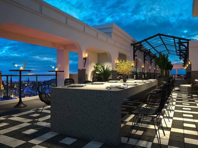 Khai trương Khách sạn Pistachio Hotel Sapa ảnh 4