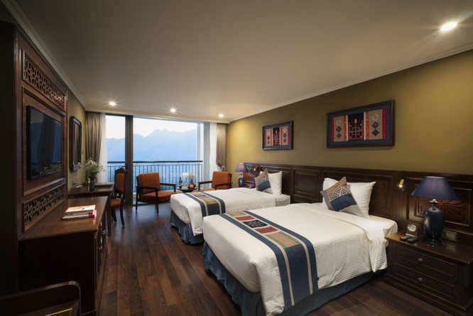 Khai trương Khách sạn Pistachio Hotel Sapa ảnh 2
